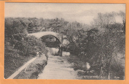 Ayr UK 1906 Postcard - Ayrshire