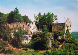 Larochette - Le Chateau Feodal - No. 722 - Fels