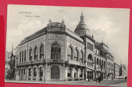 C.P. Oostende = Nouveau  Théâtre - Oostende