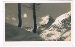 CH-7343   ZERMATT : Matterhorn - VS Valais