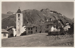 CELERINA (Grisons): Cresta - Celerina/Schlarigna