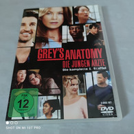 Grey's Anatomy Staffel 1 - Series Y Programas De TV