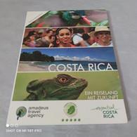 Costa Rica - Viaggio