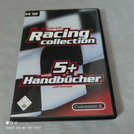 Ultimate Racing Collection Mit 5 Handbücher - Giochi PC