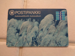 Finland Bank Card - Krediet Kaarten (vervaldatum Min. 10 Jaar)