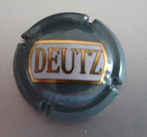 Capsule DEUTZ Gris - Deutz