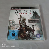 Assassin's Creed III - PS3