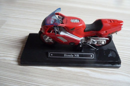 Moto Majorette Honda NR - Motorräder