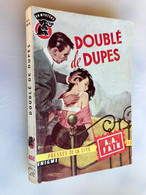 Collection UN MYSTERE Enigme N° 408  DOUBLE De DUPES  A.A. FAIR    E.O. 1958 - Presses De La Cité