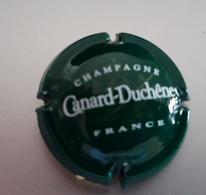 Capsule CANARD DUCHENE Vert - Canard Duchêne