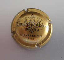 Capsule CANARD DUCHENE Or - Canard Duchêne