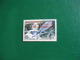 TAAF YVERT POSTE ORDINAIRE N° 1 - TIMBRE NEUF** LUXE - MNH - SERIE COMPLETE - COTE 22,00 EUROS - Neufs