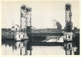 OEDELEM   OPHAALBRUG MOERBRUGGE    2 SCANS - Oostkamp