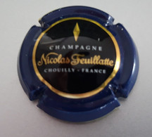 Capsule NICOLAS FEUILLATE Bleu - Feuillate