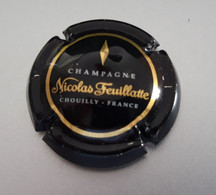 Capsule NICOLAS FEUILLATE Noir - Feuillate