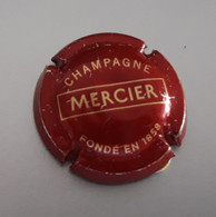 Capsule MERCIER Rouge - Martel GH