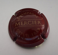 Capsule MERCIER Bordeaux - Martel GH