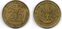 Afrique Occidentale - Togo 25 Francs 1957 TTB+ - Togo