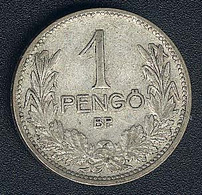 Ungarn, 1 Pengö 1927, Silber - Hongrie