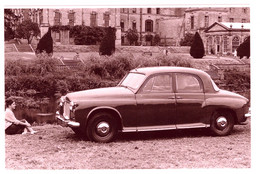 17230 " ROVER 100 (1960)  " RIPRODUZIONE SU CARTA FOTOGRAFICA-FOTO B/N Cm. 10,2 X 15,2 - Automobiles