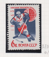 Sowjet-Unie Jaar 1963 Michel-nr. 2785 ** - Altri & Non Classificati