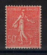 Semeuse YV 199 N** Cote 2,20 Euros - Unused Stamps