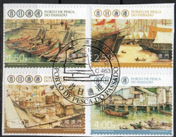 MACAO 2012 O - Used Stamps