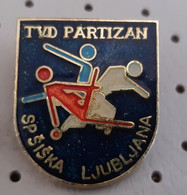 JUDO Club TVD Partizan Spodnja Siska  Ljubljana Slovenia Pin - Judo