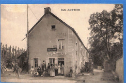 21 - Côte D'Or - Dienay - Cafe Mortier (N8374) - Otros & Sin Clasificación