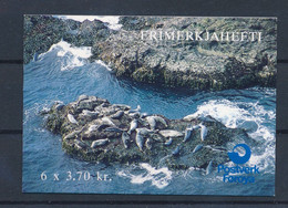ILES FEROE - CARNET N°231 NEUF** SANS CHARNIERE - COTE : 27€ - 1992 - Faroe Islands