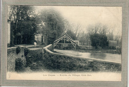 CPA - (78) Les CLAYES - Aspect De L'abreuvoir à L'entrée Du Village, Côté Est, En 1904 - Les Clayes Sous Bois