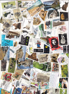 IRELAND COLLECTION/PACKET 100 DIFFERENT STAMPS USED// - Colecciones & Series