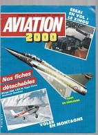 Revue Aviation 2000  **   Le Xingu  ** - Aviation