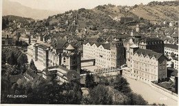 Autriche   -  Feldkirch   - Vue - Feldkirch