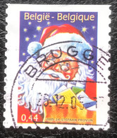 België - Belgique - C10/18 - (°)used - 2005 - Michel 3514 Do - Kerstmis En Nieuwjaar - BRUGGE - Used Stamps