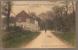 60 - Vaudrampont (oise) - Auberge Bon-accueil - Otros Municipios