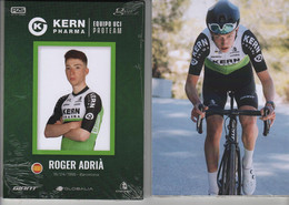 SERIE COMPLETE   KERN PHARMA   2021 SOUS BLISTER - Ciclismo