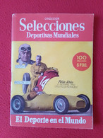 REVISTA MAGAZINE..SELECCIONES DEPORTIVAS MUNDIALES 1950 PEÑA RHIN EL DEPORTE EN EL MUNDO, SPORT JOE LOUIS TEDD WILLIAMS. - [4] Themes