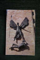 COVENTRY Cathedral : St Michael And The Devil - Middlesex