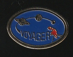 74412-Pin's. Programme Spatial Voyager De La NASA - Espace