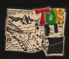 74438-Pin's.Tok - Musique