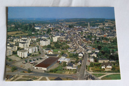 Cpm, La Souterraine, Vue Panoramique Sur Le Bourg Et La Cité Nouvelle, Creuse 23 - La Souterraine