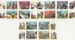 FRANCE 2011 12 TIMBRES Fêtes Et Traditions De France NEUFS ** - Unused Stamps