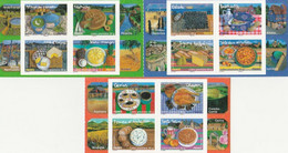 FRANCE 2010 12 TIMBRES Les Saveurs De Nos Régions NEUFS ** - Unused Stamps