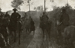 CPA - WW1 WWI Propaganda Propagande - Mostra Fotografica Di Guerra Degli Alleati - Prigionieri Austriaci - NV - WV238 - Oorlog 1914-18