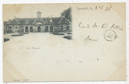 CPA CARTE POSTALE FRANCE 70  LUXEUIL LES THERMES 1898 - Other & Unclassified