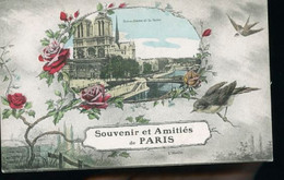 PARIS - Dreh- Und Zugkarten