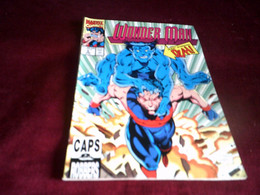WONDER  MAN   N° 5 JAN   ( 1992 ) - Marvel