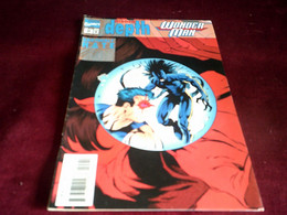 WONDER  MAN   N° 24 AUG    ( 1993 )  HIDDEN  DEPTH    /  BROTHERLY  HATE 3 - Marvel
