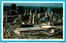 Texas Dallas Skyline - Dallas